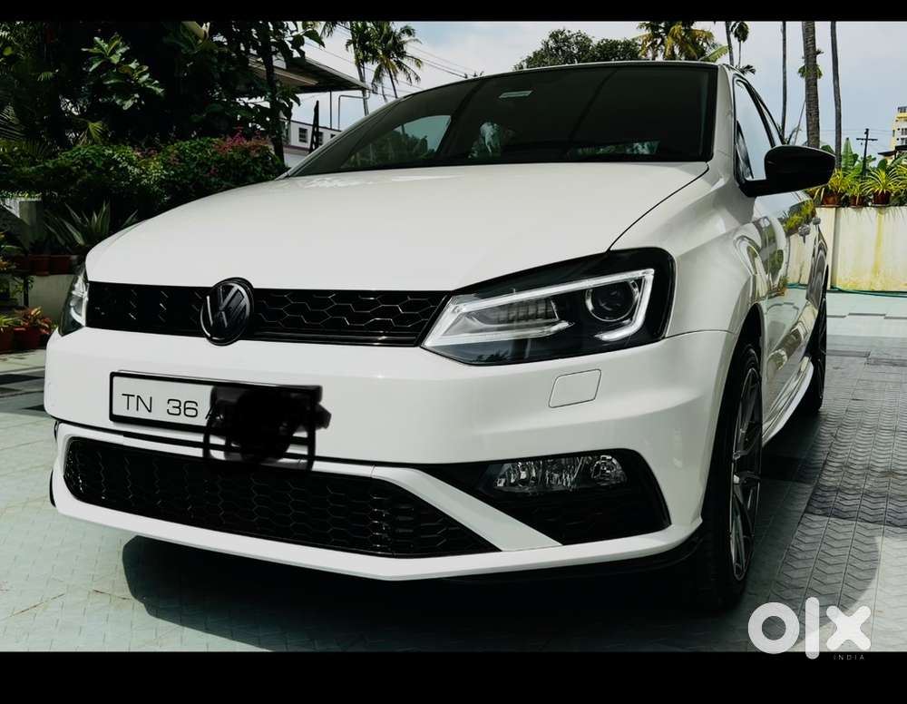 Volkswagen Polo 2018 Year
