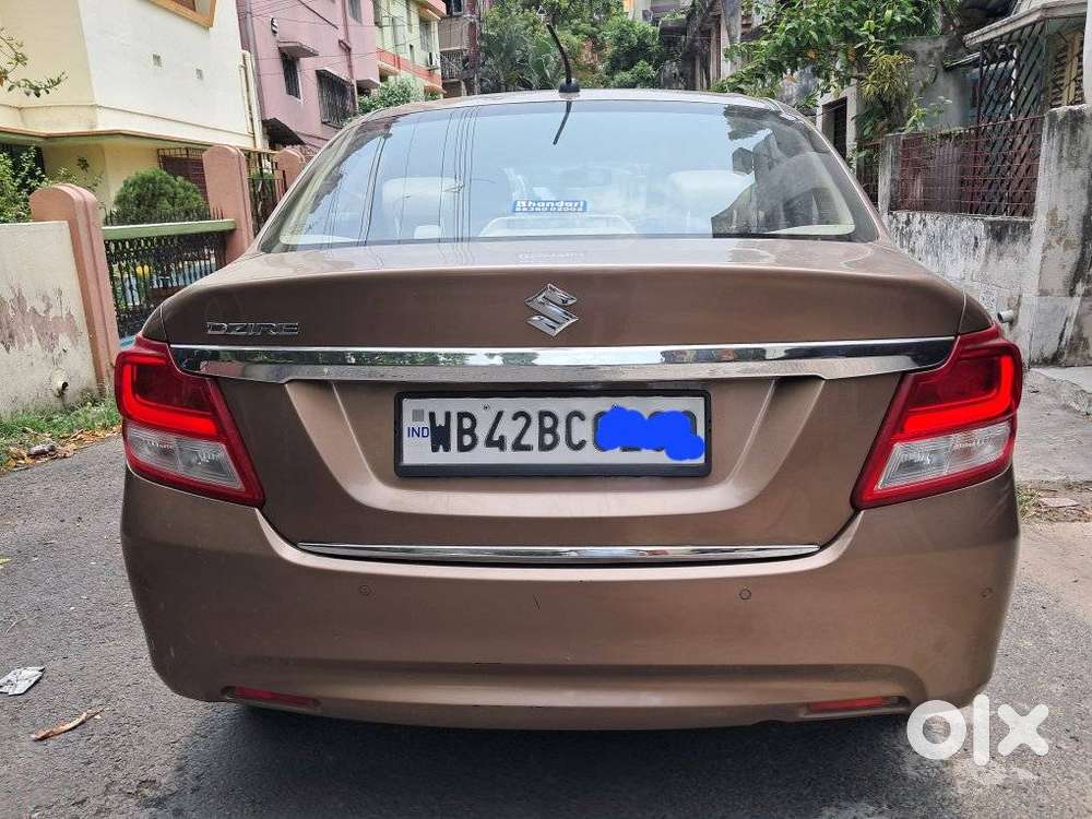 Maruti Suzuki Swift Dzire Vxi Optional, 2022, Petrol