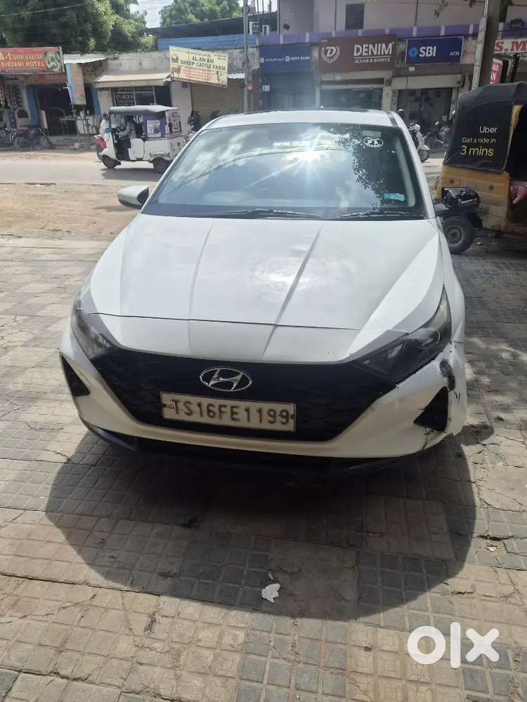 Hyundai New I20 2021