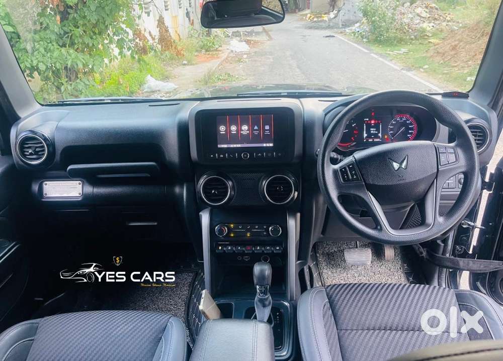 Mahindra Thar 2.0 Lx Hard Top Petrol At 4 Rwd, 2023, Petrol