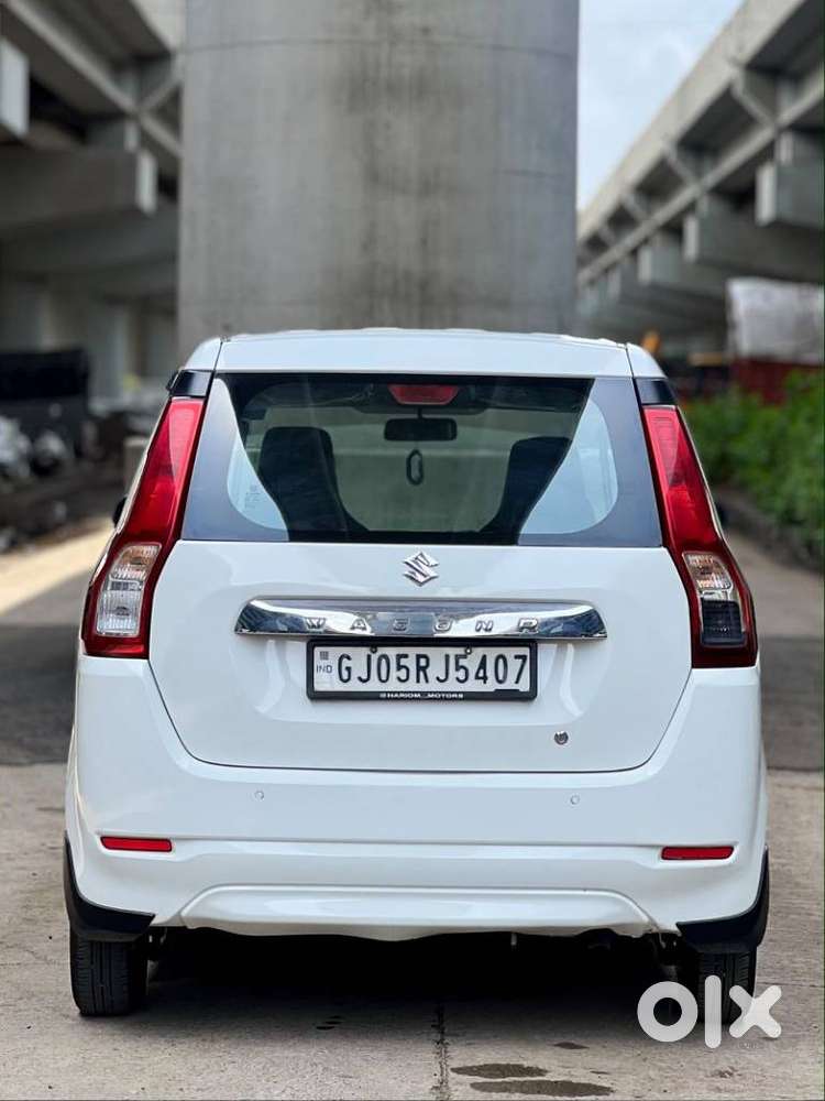 Maruti Suzuki Wagon R Lxi, 2020, Cng & Hybrids