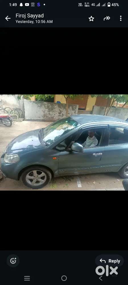 Maruti Suzuki Sx4 Well Maintained