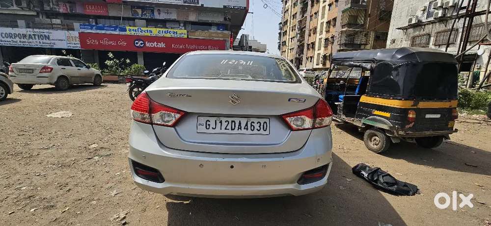 Maruti Suzuki Ciaz 2017 Diesel Well Maintained