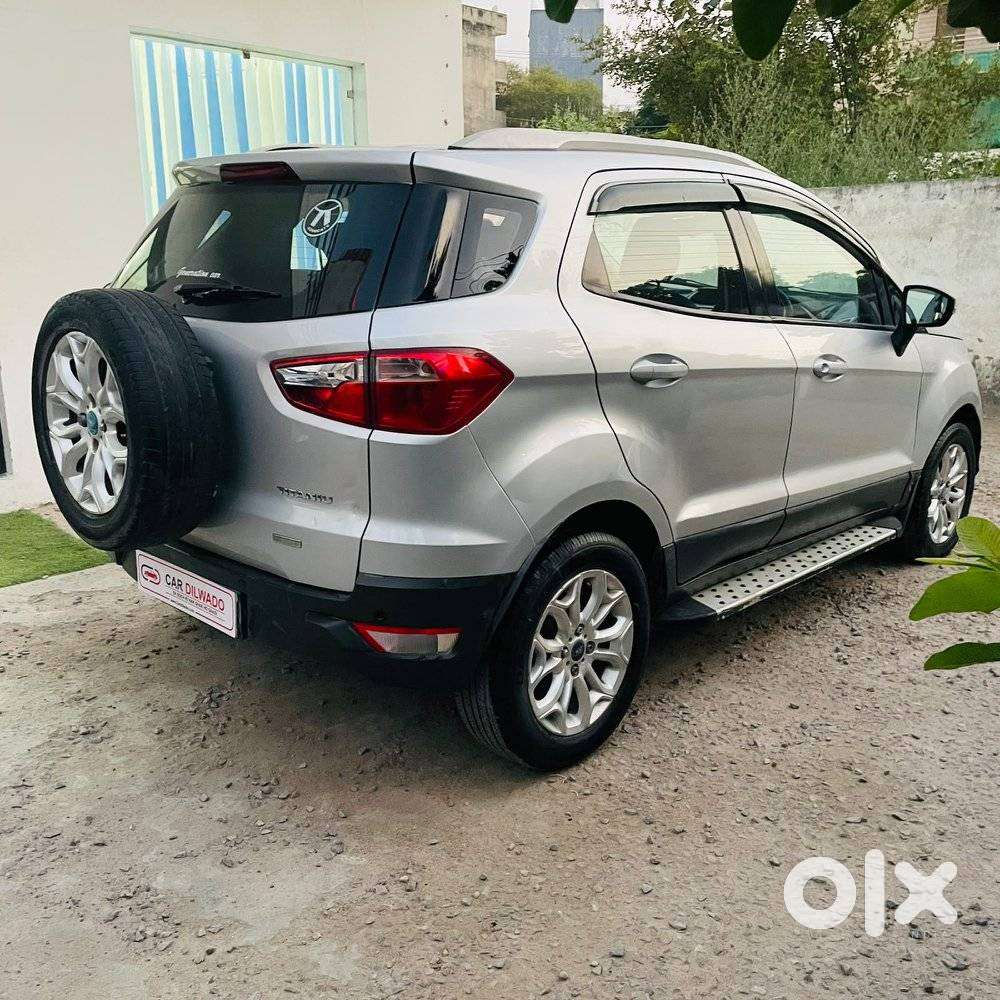 Ford Ecosport 1.5 Ti Vct Mt Titanium, 2015, Petrol