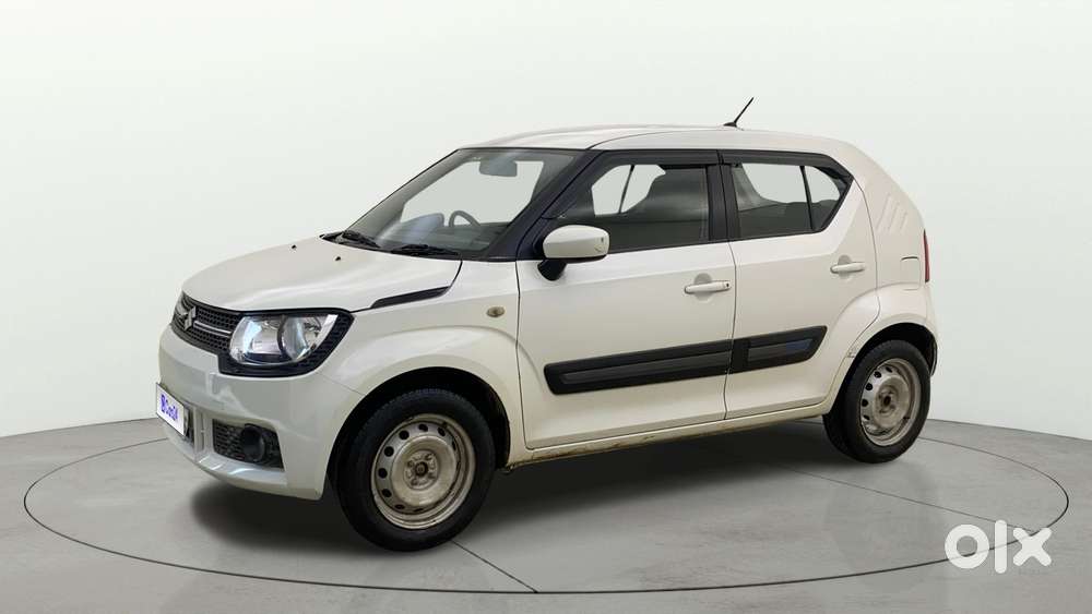 Maruti Suzuki Ignis 1.2 Sigma, 2018, Petrol