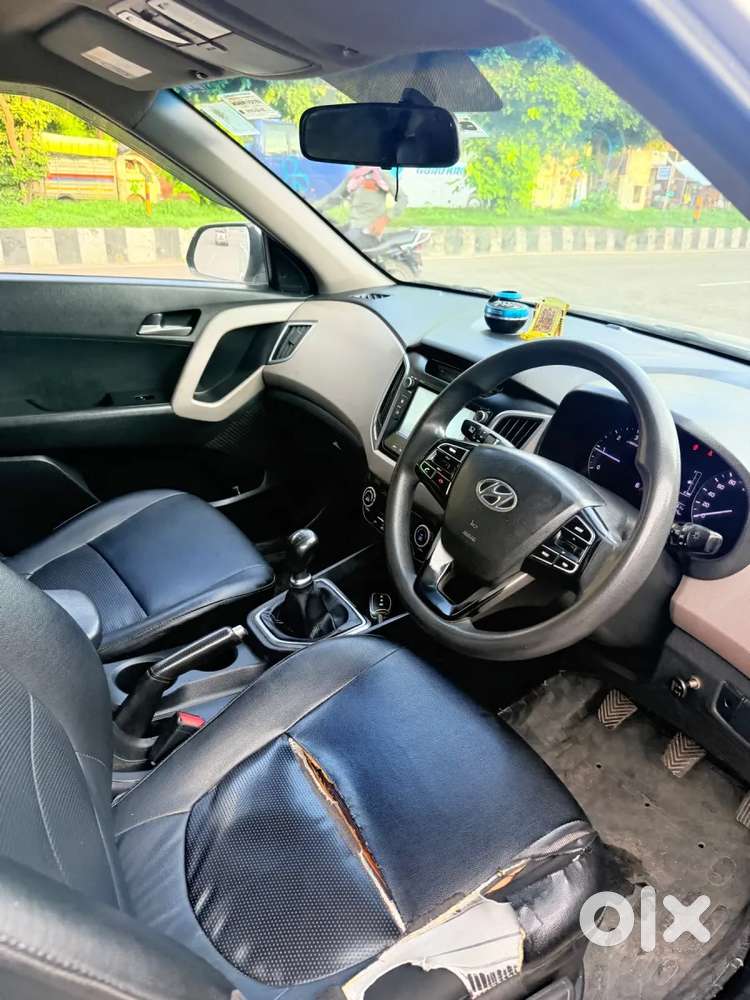 Hyundai Creta, 2016, Diesel