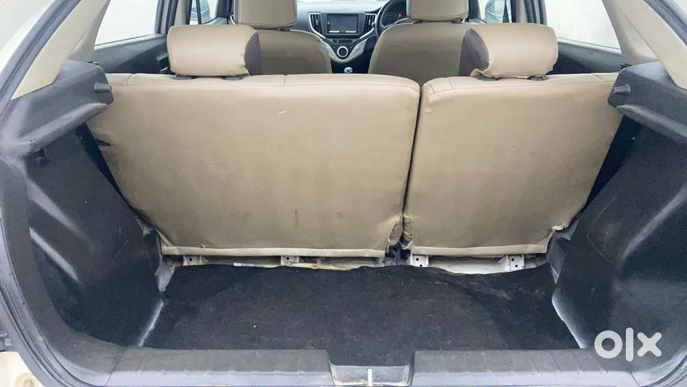 Maruti Suzuki Baleno 1.3 Delta, 2017, Diesel