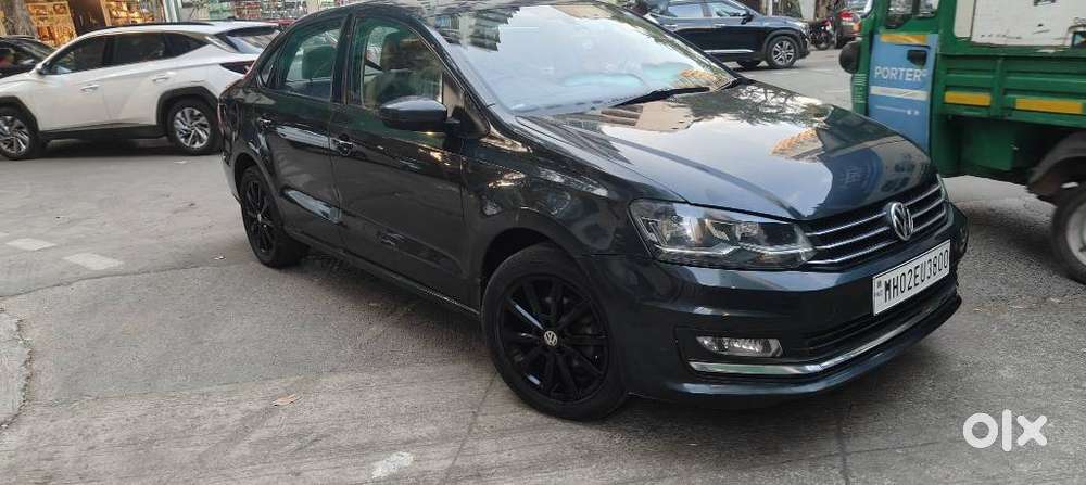 Volkswagen Vento 1.5 Tdi Highline At, 2018, Diesel