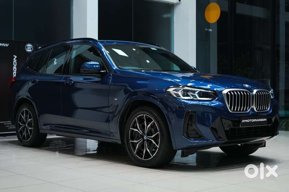 Bmw X3 Xdrive20d M Sport, 2024, Diesel