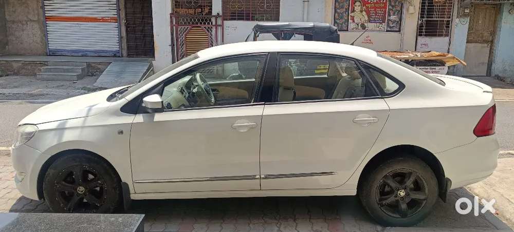 Skoda Rapid 2015 4th Owner Diesel Model