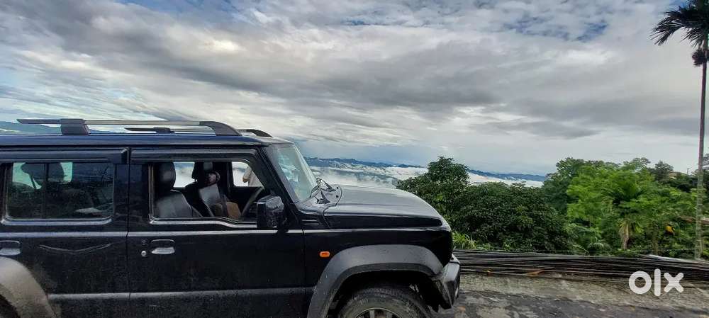 No Need 4×4 Car