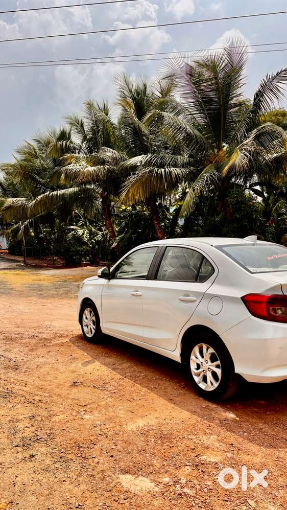 Honda Amaze 2020 Diesel