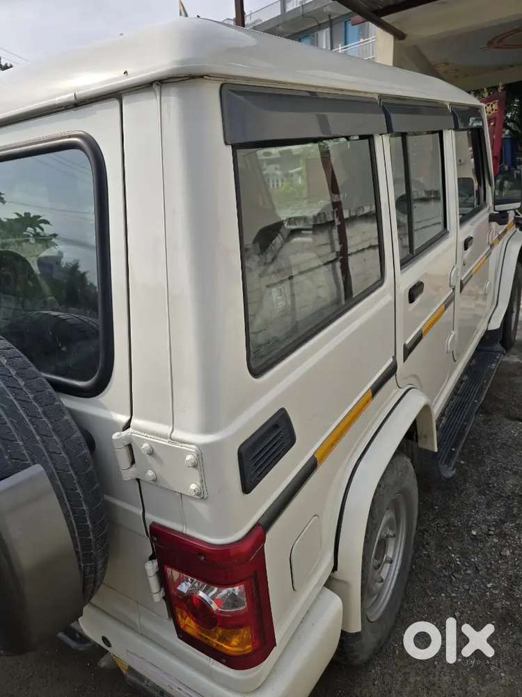 Mahindra Bolero B4  Diesel 2022