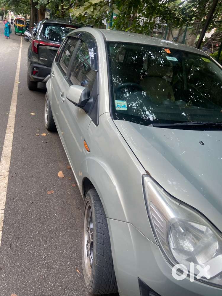 Ford Figo 2012