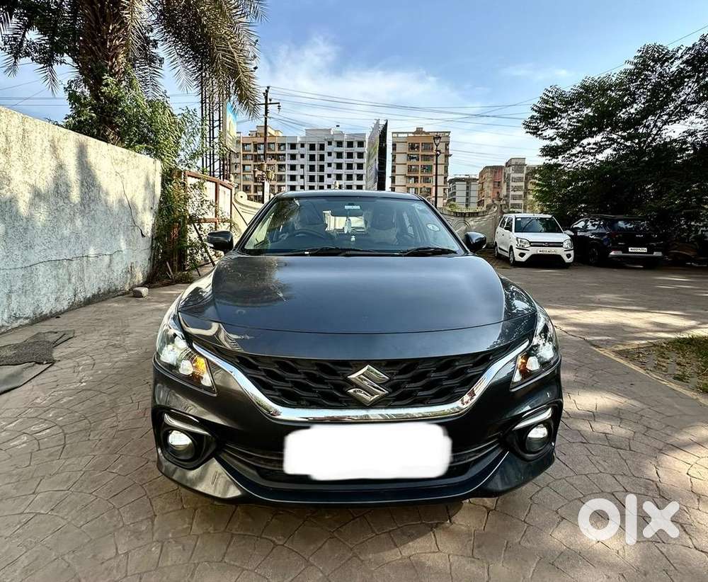 Maruti Suzuki Baleno 2023 Cng & 16800 Km Driven