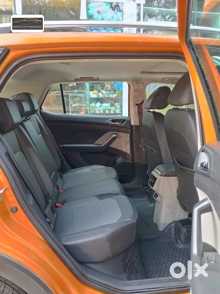 Skoda Kushaq 1.0 Tsi Ambition At, 2021, Petrol