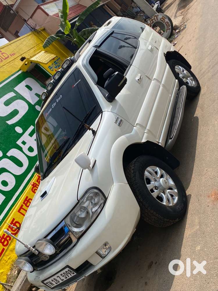 Tata Safari Ev 2011 Diesel Good Condition
