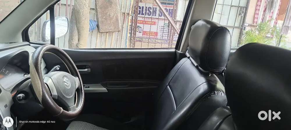Maruti Suzuki Wagon R 2012 Lx 94500 Km