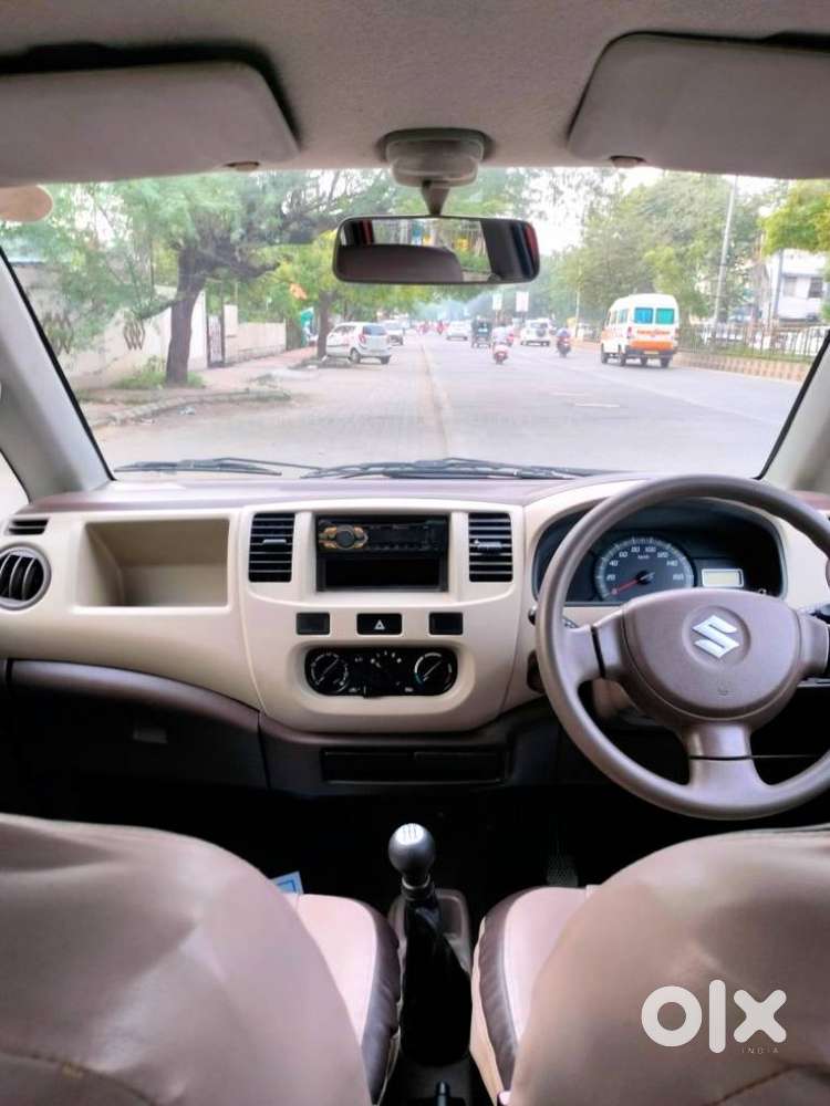 Maruti Suzuki Zen Estilo Lxi Bs Iv, 2011, Petrol