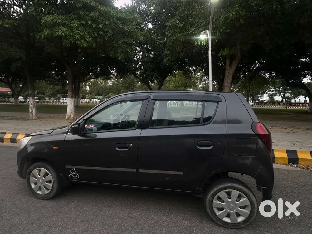 Maruti Suzuki Alto 2018