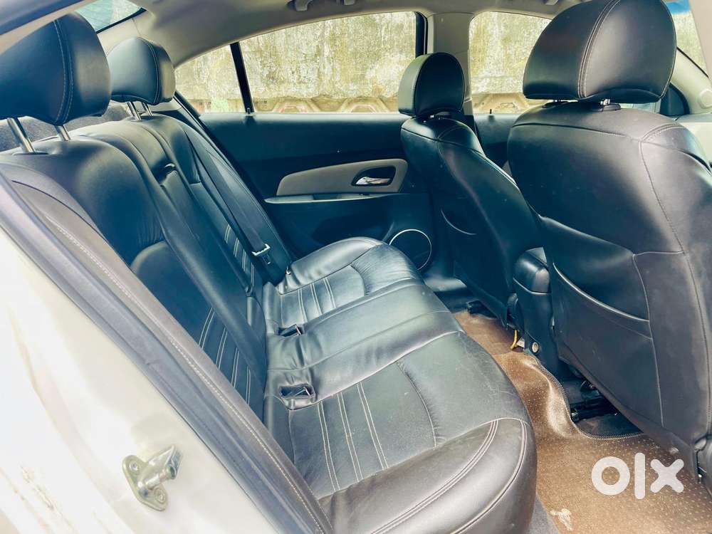 Chevrolet Cruze Ltz Mt, 2014, Diesel