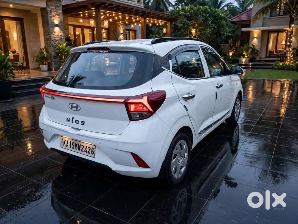 Hyundai Grand I10 Sportz 2023