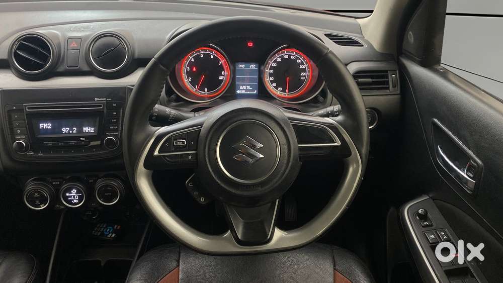 Maruti Suzuki Swift 2018 Zxi, 2018, Petrol