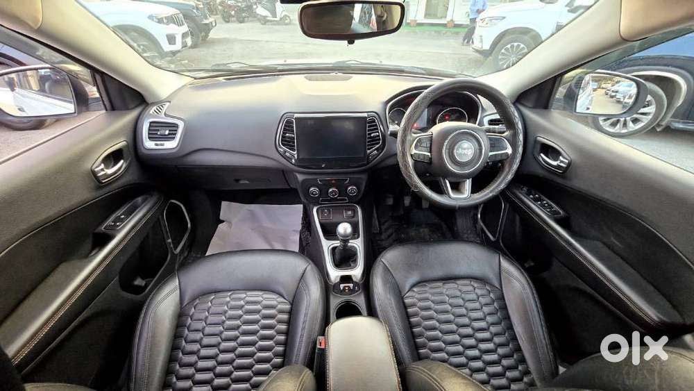 Jeep Compass 2.0 Longitude, 2017, Diesel