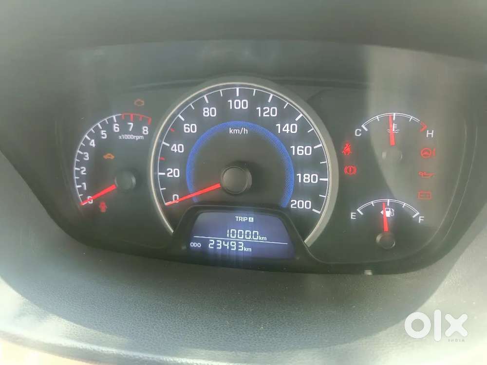 Great Condition Grandi10 Car For Sell