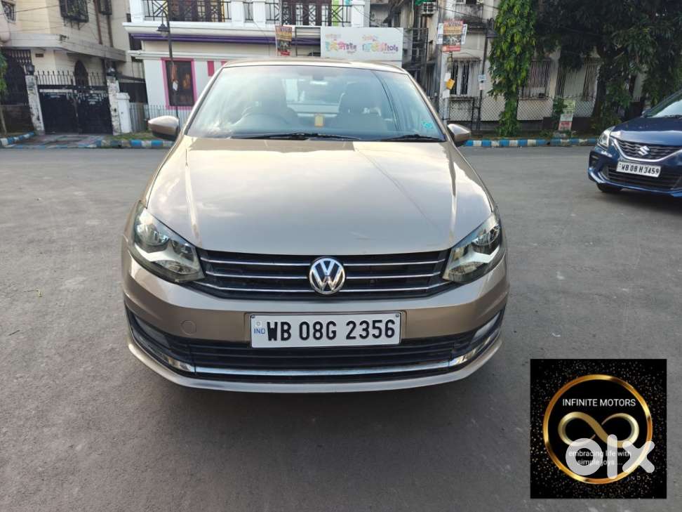 Volkswagen Vento 1.5 Tdi Highline, 2019, Diesel