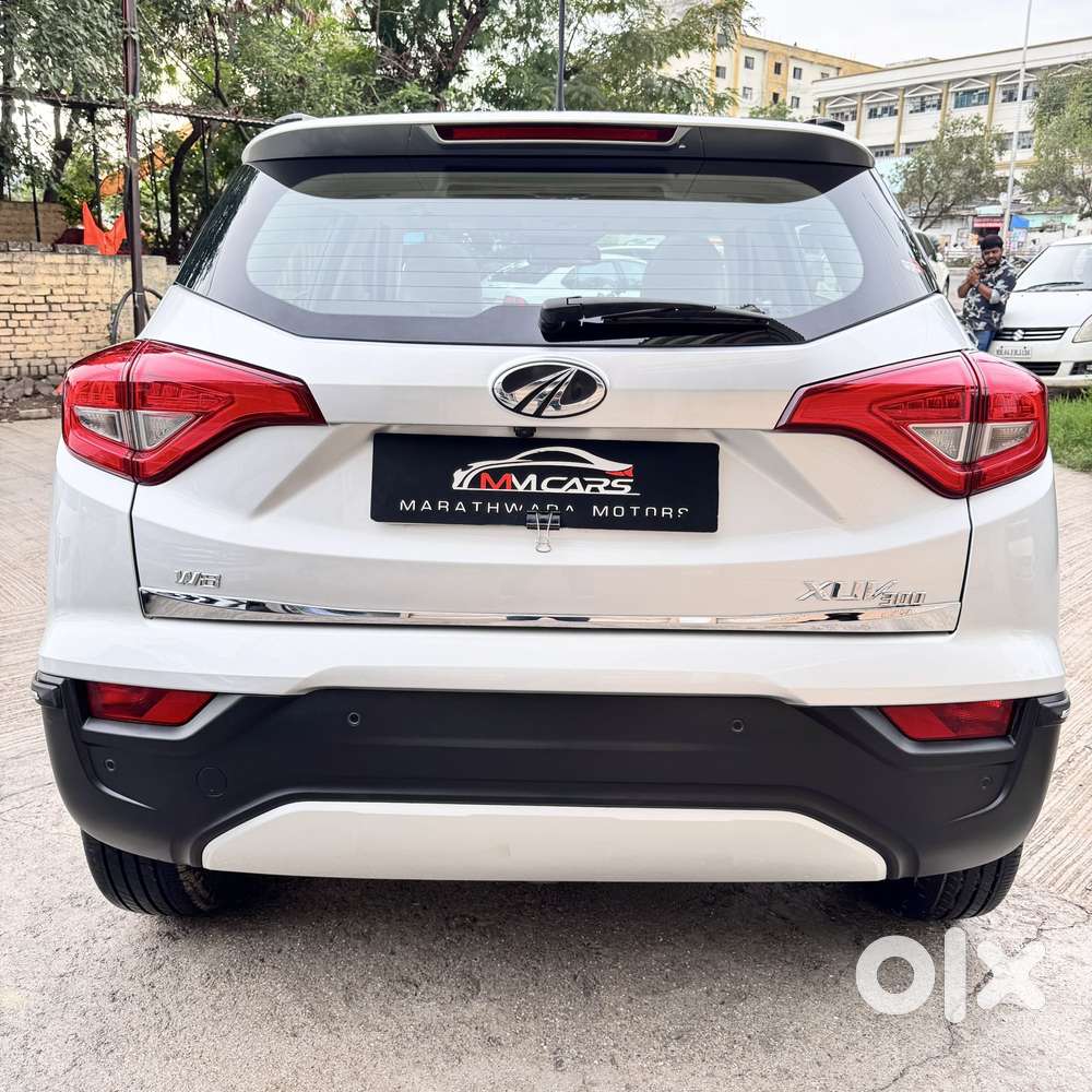 Mahindra Xuv300 W8 Option Dual Tone Diesel, 2019, Diesel