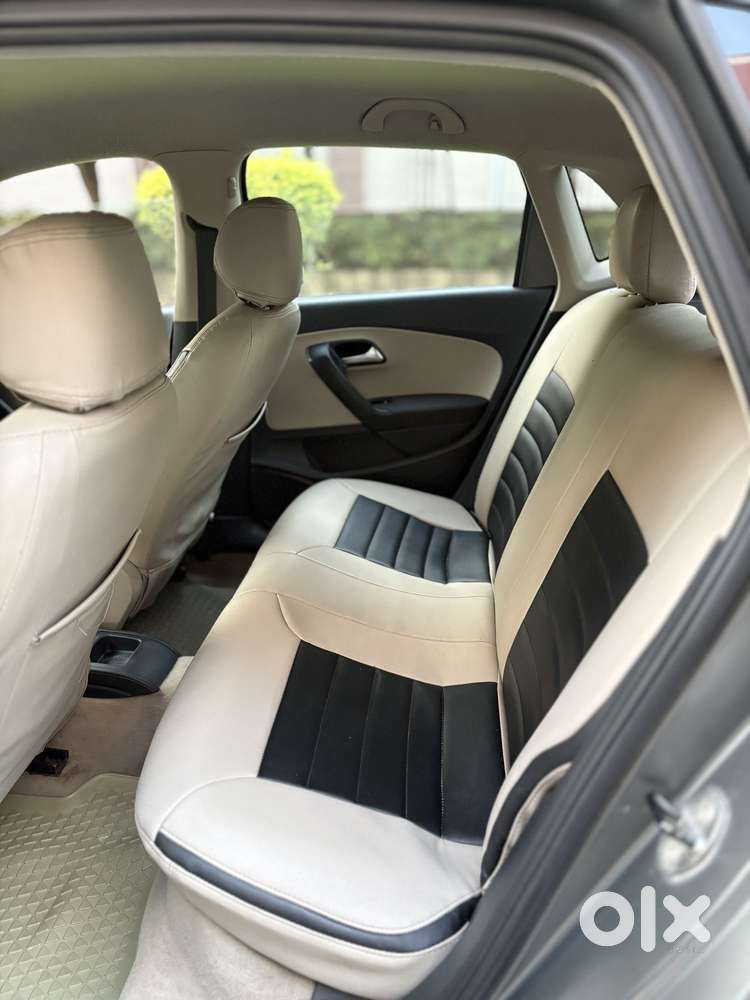 Volkswagen Polo Petrol Highline 1.2l, 2013, Petrol