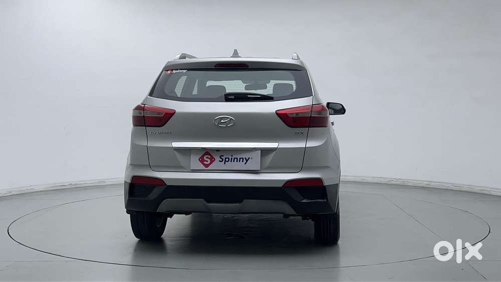 Hyundai Creta 1.6 Sx Plus Petrol, 2018, Petrol
