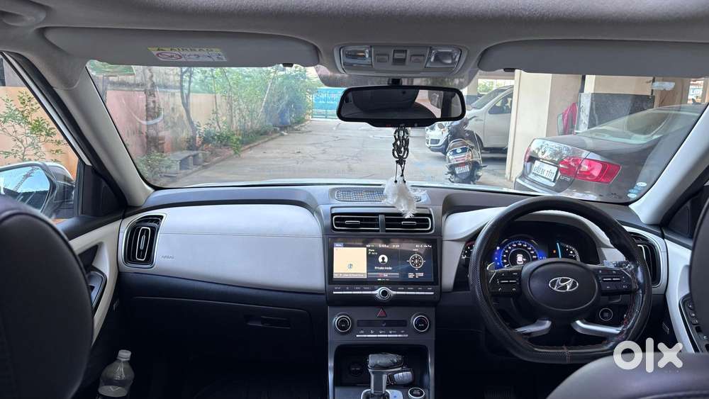 Hyundai Creta Sx(o) At, 2020, Diesel