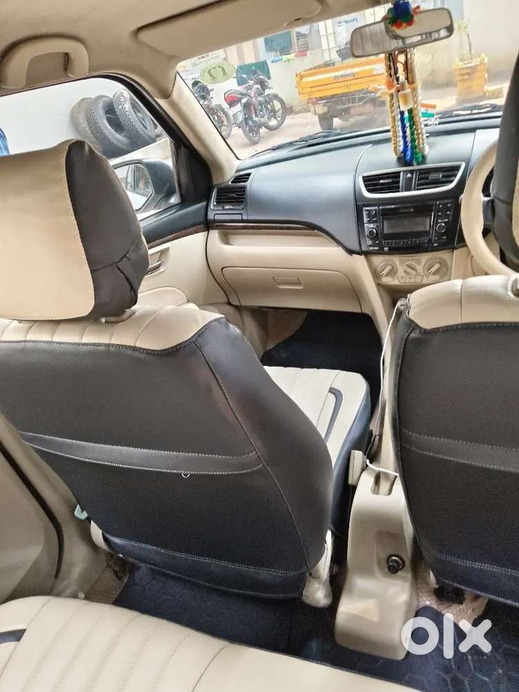 Maruti Suzuki Swift Dzire 2015 Diesel Good Condition