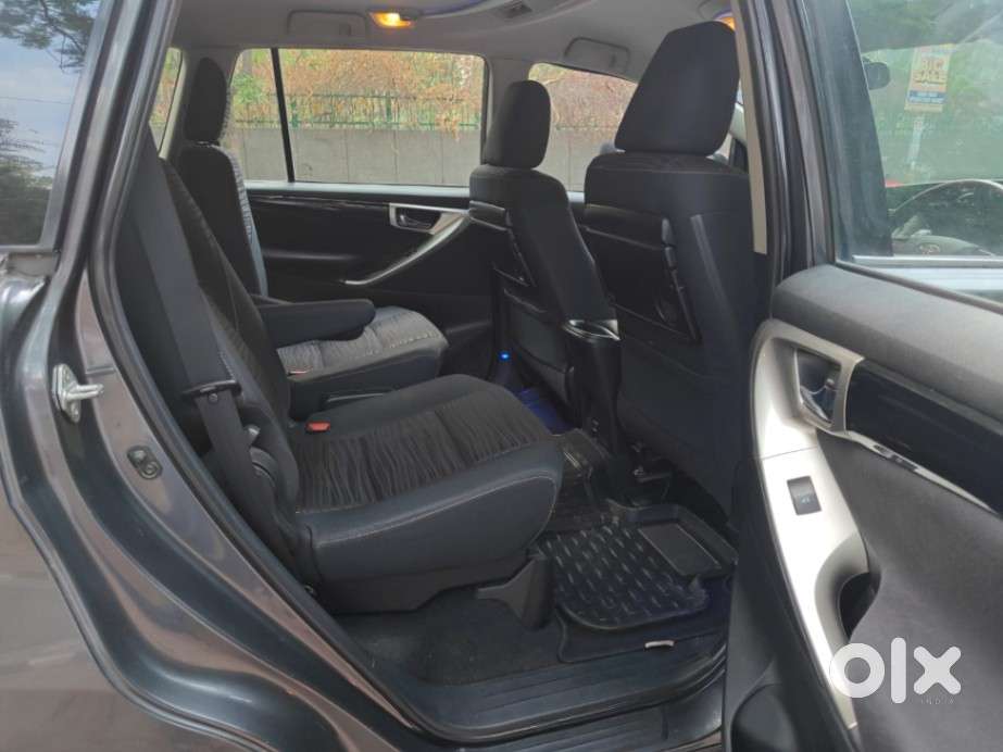 Toyota Innova Crysta 2.7 Vx Mt, 2016, Petrol