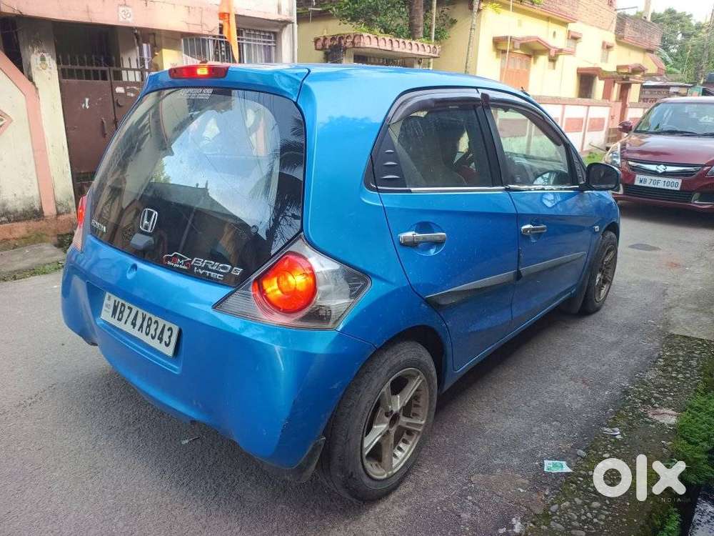 Honda Brio V Mt, 2012, Petrol
