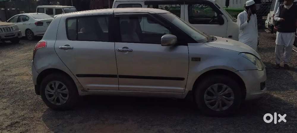 Maruti Suzuki Swift 2008