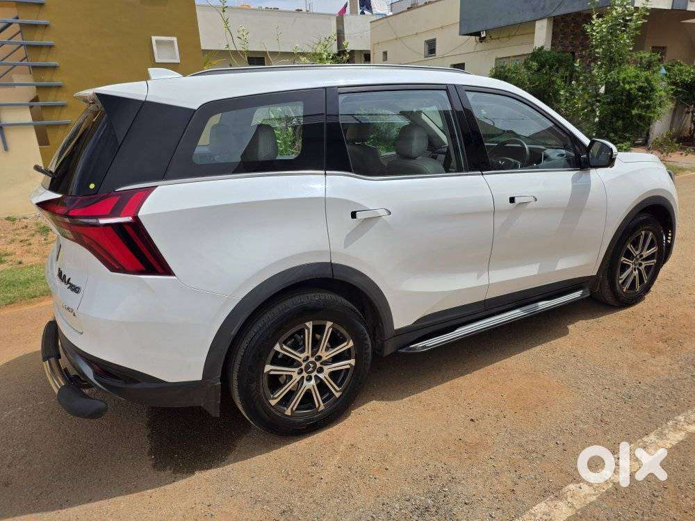 Mahindra Xuv700 Ax7 Luxury Pack Awd, 2022, Diesel