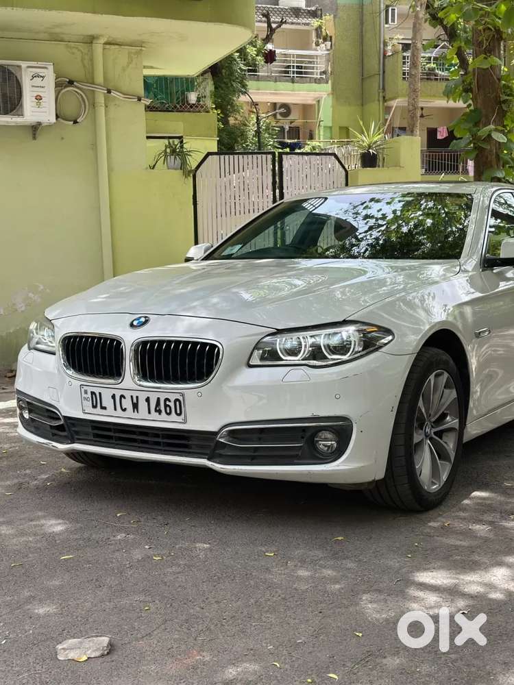 Bmw 5 Series [ ] 2.0 520d Sedan, 2017, Diesel