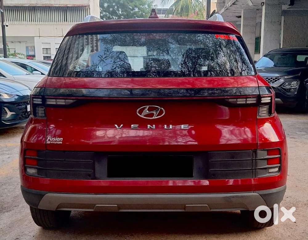Hyundai Venue S, 2021, Petrol