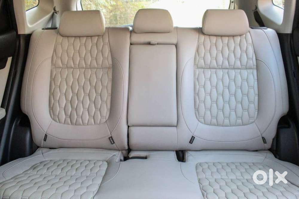 Kia Seltos 1.5 Htx Ivt Petrol Anniversary Edition, 2022, Petrol