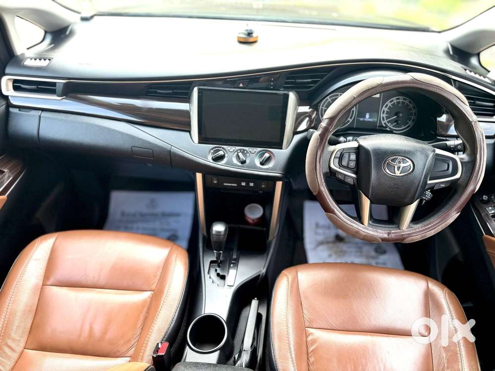 Toyota Innova Crysta 2.8 Gx At 8 Seater, 2019, Diesel