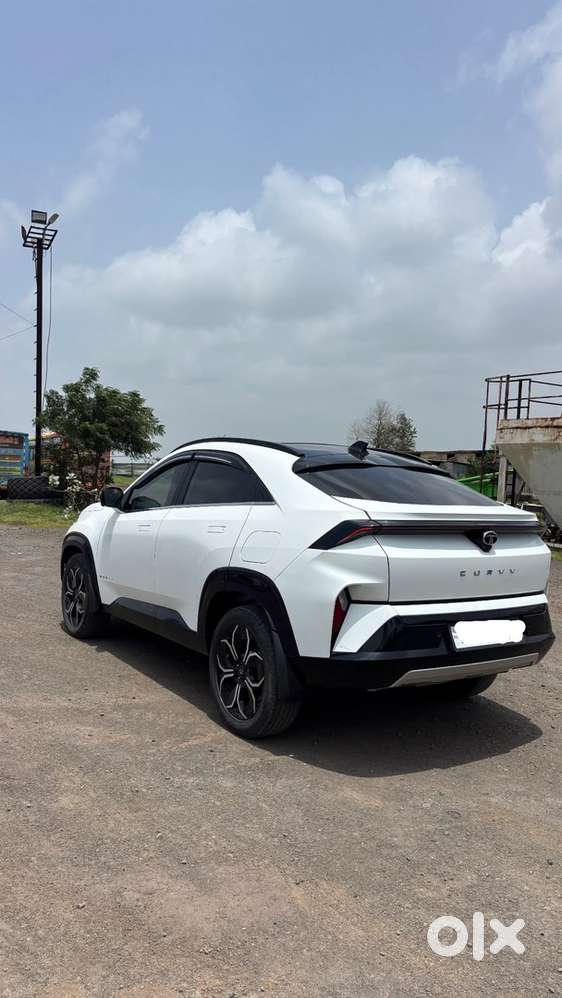Tata Curvv Diesel 2025