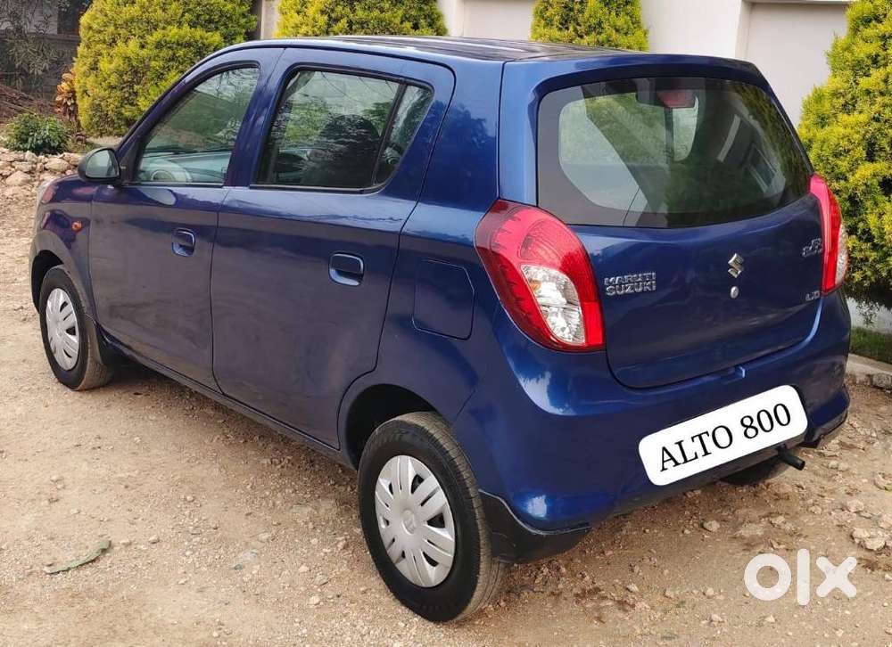 Maruti Suzuki Alto 800 Lxi, 2013, Petrol