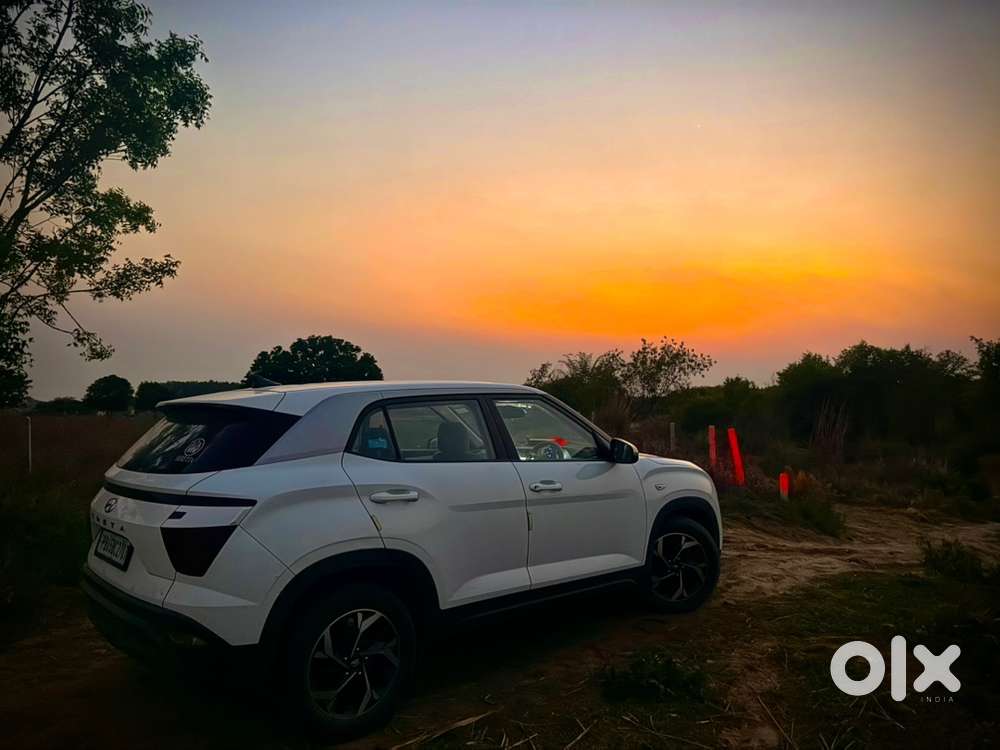 Hyundai Creta Petrol 2023