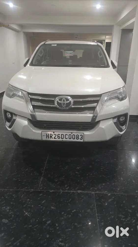 Fortuner 4x4 Manual For Sale Nice Condition