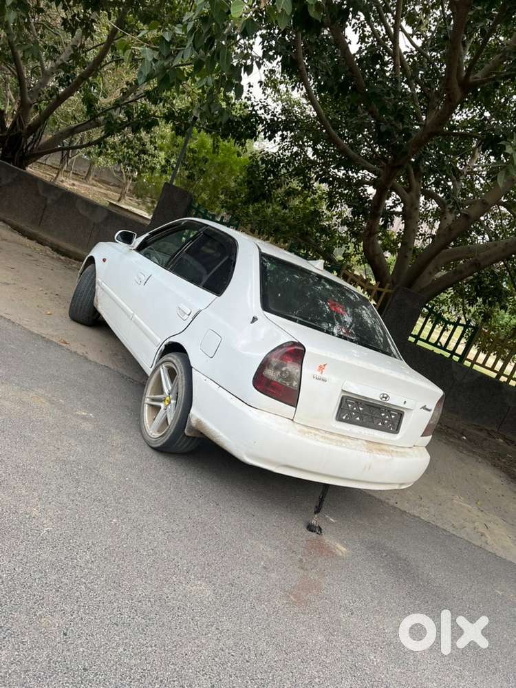 Hyundai Accent 1.5 2013