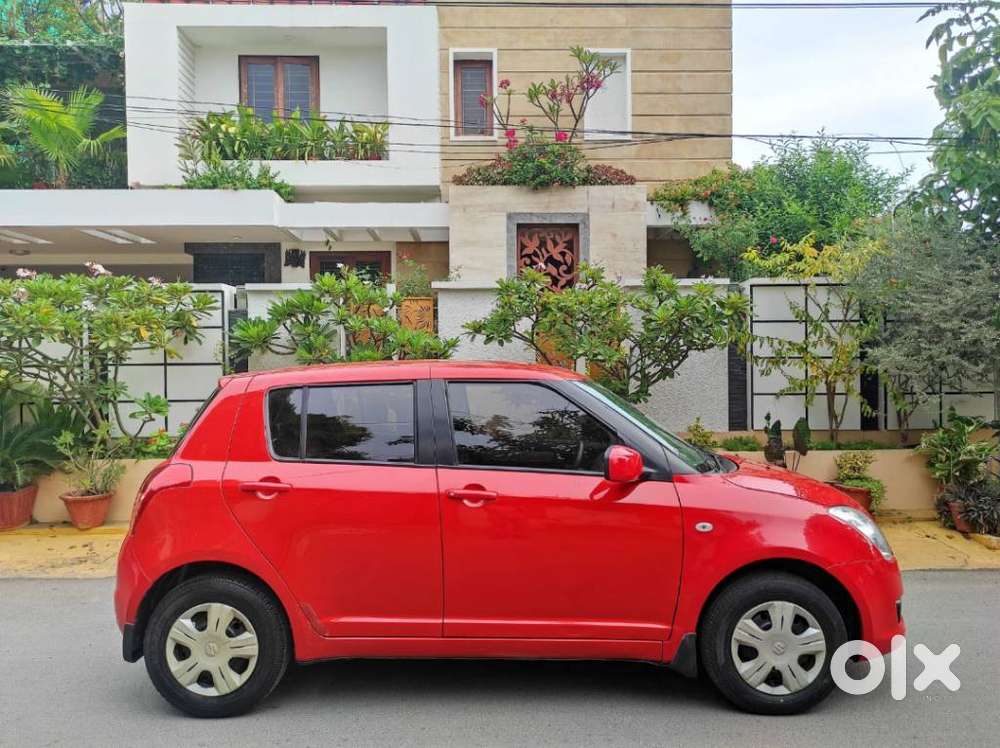 Maruti Suzuki Swift 1.2 Vxi (o), 2010, Petrol