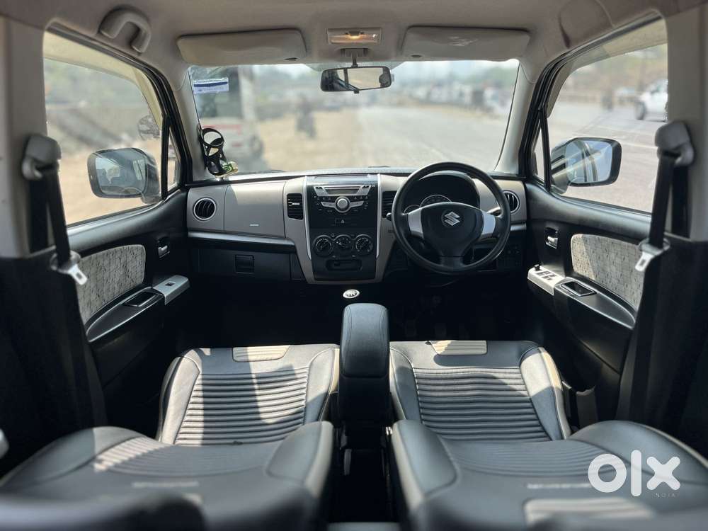 Maruti Suzuki Wagon R Vxi Opt, 2013, Petrol